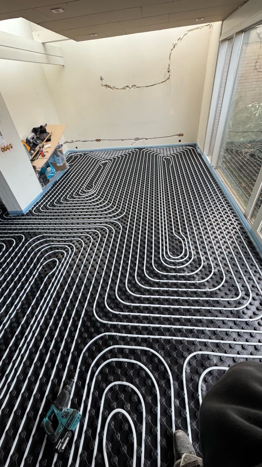 Afgerond installatieproject